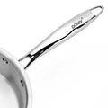 Doniv Titanium Triply Stainless Steel Sauce Pan with Cover Induction Friendly