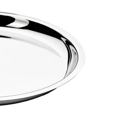 Vinod Stainless Steel New Tat, Set of 4 pieces