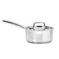 Doniv Stainless Steel Majestic Sandwich Bottom Sauce Pan – Induction Friendly