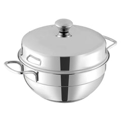 Vinod Gen - Z Multi Kadai 5 Plates- 19 cm (Induction Friendly)