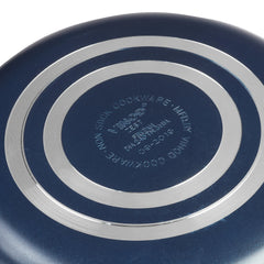 Vinod Zest Non Stick Deep Fry Pan with Lid