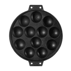 Vinod Legacy (Cast Iron) Paniyarakkal Pan 15 cups.
