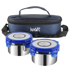 Kraft Lunch Box - Multi Container Set