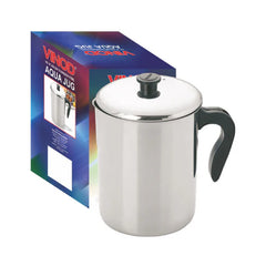 Vinod Stainless Steel Aqua Jug Covered – 2200 ml