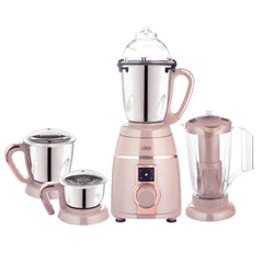BOSS Endura 1200Watt Mixer Grinder, 4 Jars, 5 years warranty