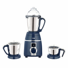 BOSS Tornado 1000Watt Mixer Grinder, 3 Jars, 5 years warranty