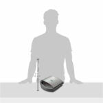 BOSS Aspic 750 Watts Sandwich Griller with Fixed Grill Plates