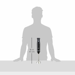 BOSS Zest Cordless Hand Blender