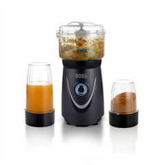 BOSS Nutri Pro with Chopper, 2 Year Warranty