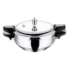 Vinod 18/8 Stainless Steel Magic Pressure Cooker