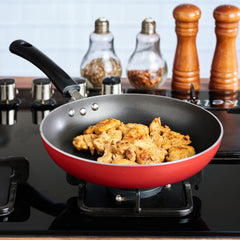 Vinod Zest Non Stick Fry Pan (Induction Friendly)