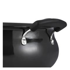 Vinod Hard Anodised Handi with Lid
