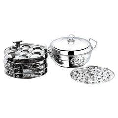 Vinod Stainless Steel Multi Kadhai (Induction Friendly)