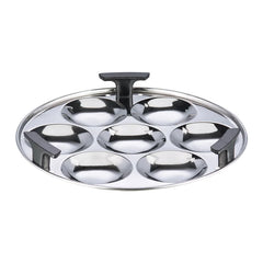 Vinod Stainless Steel Multi Kadhai (Induction Friendly)