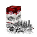 VINOD 101 Pieces Griha Pravesh Set Thoughtful Gift for Housewarming, Wedding Celebrations and other Auspicious Moments