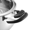 Vinod Stainless Steel Durban Handi / Saucepot ( Induction Friendly )