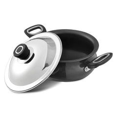 Vinod Hanos Handi with Lid