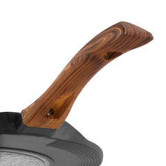 Zest Plus Tawa - Aluminum Die Cast (Induction Friendly)