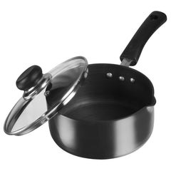Vinod Hard Anodised Saucepan (Induction Friendly)