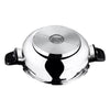 Vinod 18/8 Stainless Steel Magic Pressure Cooker