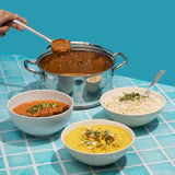 Vinod Stainless Steel Roma Saucepot (Induction Friendly)