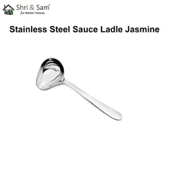 Stainless Steel Sauce Ladle Jasmine