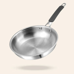 Vinod Platinum Triply Luxe 5 pc Set (with Lids)