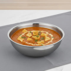 Doniv Titanium Triply Stainless Steel Tasla , Induction Friendly