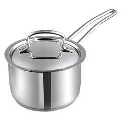 Vinod Stainless Steel Classique Deluxe Set (Induction Friendly)