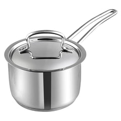 Vinod Stainless Steel Classique Deluxe Set (Induction Friendly)