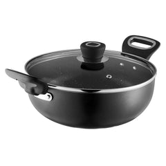 Vinod Marbilo Non Stick Deep Kadai (Induction Friendly)