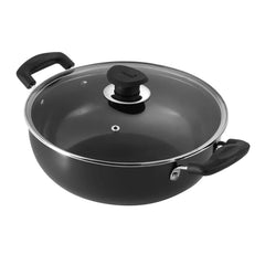 Vinod Hard Anodised Cookware Sets (Induction Friendly)