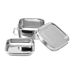 Kraft Stainless Steel Tiffins