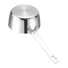 Vinod Platinum Triply Mini Saucepan - 12 cm ( 600 ml )