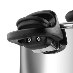 Vinod Stainless Steel Pasta Pot with Strainer lid