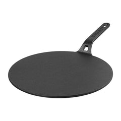 Vinod Legacy Pre-Seasoned Cast Iron Roti Tawa - 26 cm (Induction Friendly)