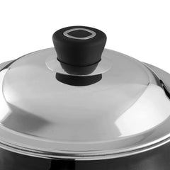 Vinod Hanos Handi with Lid