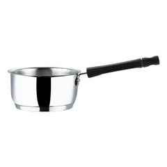 Vinod Stainless Steel Tivoli Saucepan (Induction Friendly)