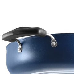 Vinod Zest Non Stick Deep Fry Pan with Lid
