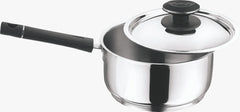 Vinod Stainless Steel Tivoli Saucepan (Induction Friendly)