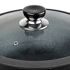 Vinod Legacy Pre - Seasoned Cast Iron Kadai