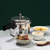 Vinod Platinum Triply Stainless Steel Pressure Cooker