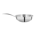 Doniv Titanium Triply Stainless Steel Wok