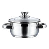 Vinod Stainless Steel Bremen Saucepot with Lid