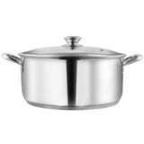 Vinod Stainless Steel Roma Saucepot (Induction Friendly)