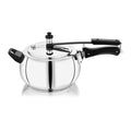 Doniv Stainless Steel Sandwich Bottom Pressure Cooker With Inner Lid (Amaze Series) – Induction Friendly