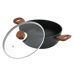 Zest Plus Die Cast Aluminium 3 pc Set - ( Induction Friendly )