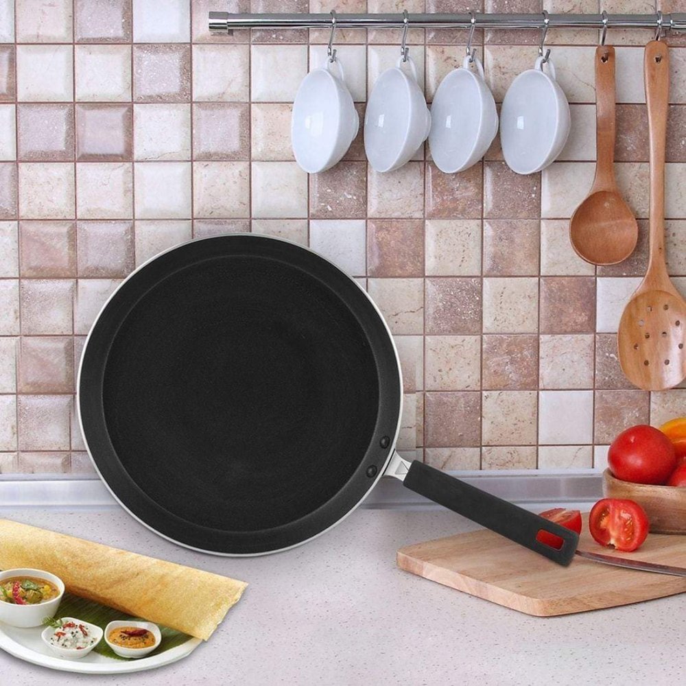 Aluminium Dosa Tawa Quantum