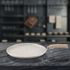 Aluminium Non - Stick Dosa Tawa Rockline
