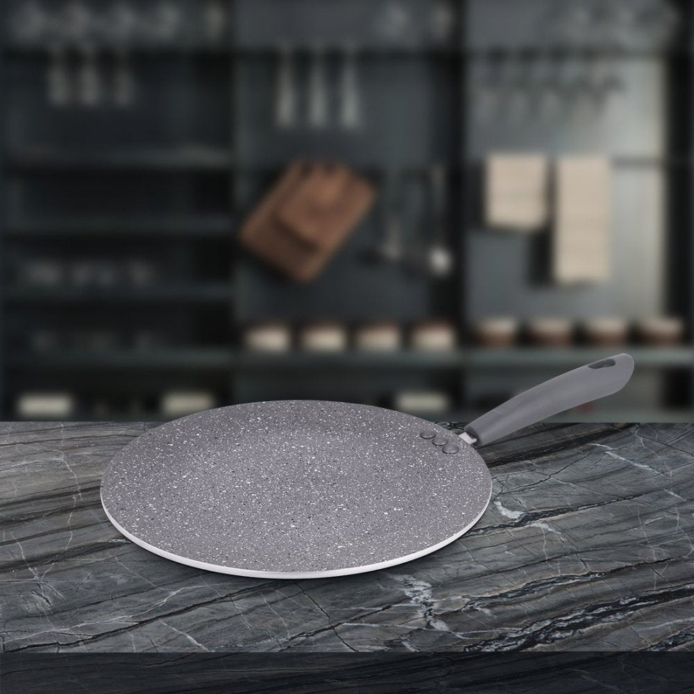 Aluminium Non - Stick Multi Tawa Primestone